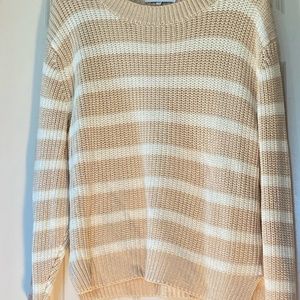 John and Jenn sweater